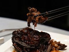 招牌煎烧牛尾-A One Kitchen·南京精菜馆(晶丽酒店店)