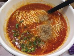 四川担担面-翡翠拉面小笼包(岭南新天地店)