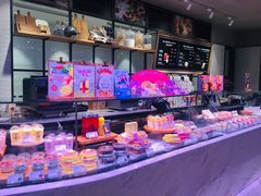 -巴黎贝甜·生日蛋糕(环球中心店)