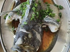 -红月湾海鲜饭店•沙滩海景(双月湾店)