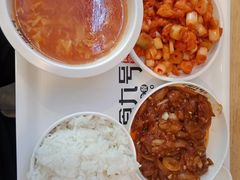 -七食九号食堂(东丽空港店)