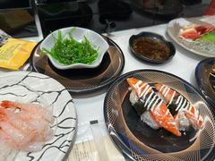 -争鲜回转寿司(朝北大悦城店)