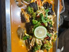 -民食香·腊排骨野生菌美食(木府店)