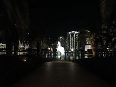 景点-白鹭洲公园