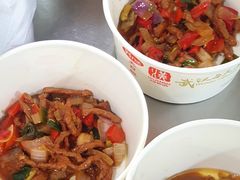 -周记热干面豆皮大王(桃花东街店)