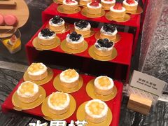 -北京希尔顿逸林酒店-逸轩西餐厅-自助餐厅