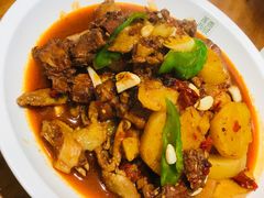 -莲香西域·正宗新疆菜(龙华店)