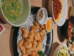 -吕氏疙瘩汤·海鲜新鲁菜(凯德mall新都心店)