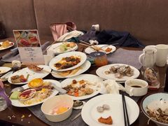 -北京希尔顿逸林酒店-逸轩西餐厅-自助餐厅