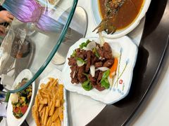 -四海回族饭店(前进大街店)