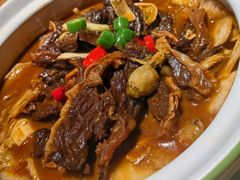 -竹里馆·淮扬菜·功夫茶(老门东店)