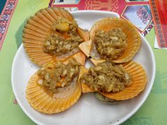 -海口骑楼小吃街