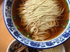 爆鳝红汤面-裕兴记·三虾面(西北街总店)