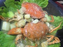 -虾弄弄海派小龙虾·牛羊蝎子火锅