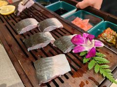 -牧童禧肉社·韩国炭火烤肉店(中粮祥云小镇店)