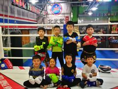 -北武堂拳击散打搏击泰拳俱乐部(三里屯总店)