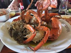 黑胡椒帝王蟹-Ministry of Crab(科伦坡店)