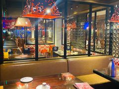 大堂-江边城外烤全鱼(方庄时代购物中心店)