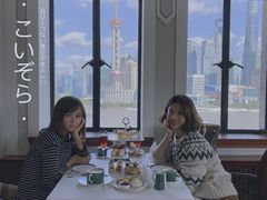 -上海和平饭店-华懋阁 The Cathay Room