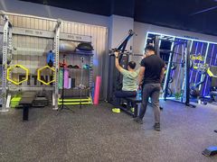 -NRG健身私教CLUB(静安体育中心店)