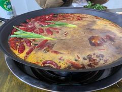 -黄潇洒老火锅(九眼桥宏济巷店)