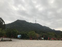 -大雁山风景区