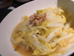 上汤浸娃娃菜-太二酸菜鱼(广州IFC国金天地店)