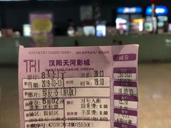 -汉阳天河电影城(王家湾店)