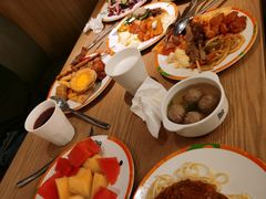 -比格比萨自助(李沧万达店)