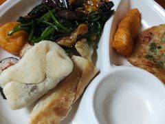 -清心素食自助餐厅(夫子庙店)