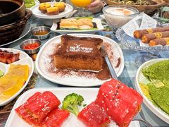 -观塘港茶餐厅(八一大道店)