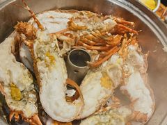 -亚马逊蒸汽活海鲜自助(LCM置汇旭辉广场店)