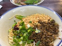 燃面-万三面馆(青龙正街太古里店)
