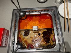 -海底捞火锅(东百中心店)