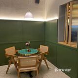 网红店lounge打卡[礼花]