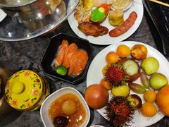-川骄海鲜自助(河东店)