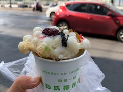 芝麻梅花糕-孙氏梅花糕(马台街)