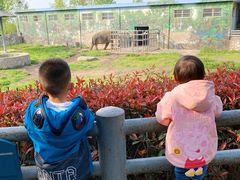 -西安秦岭野生动物园