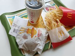 -麦当劳(欧陆广场店)