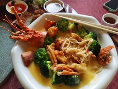 -南沙游艇会·大兵船餐厅