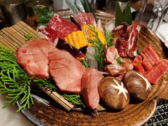 -厚贞日式烤肉(龙之梦店)