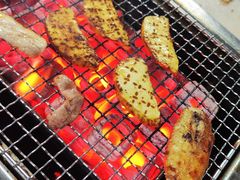 鸡翅-风味烧烤