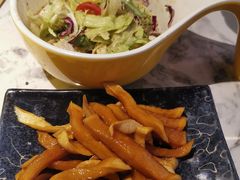 爽口萝卜-胖哥俩肉蟹煲(永旺店)
