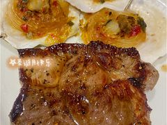-金安大饭店-金品自助餐厅