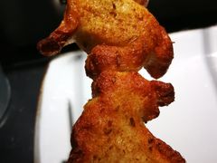鱼豆腐-很久以前羊肉串(打浦路店)