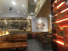 大堂-蓉李记成都名小吃(合肥包河万达店)
