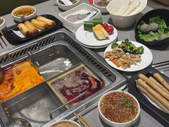 -海底捞火锅(方圆荟店)