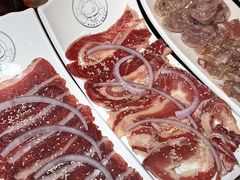 -熊大·鲜烤黄牛肉(五山店)