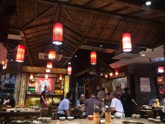 -重庆渝达老火锅(春熙路店)