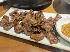-青瓦餐厅·生鱼片·韩园烤肉(西塔店)